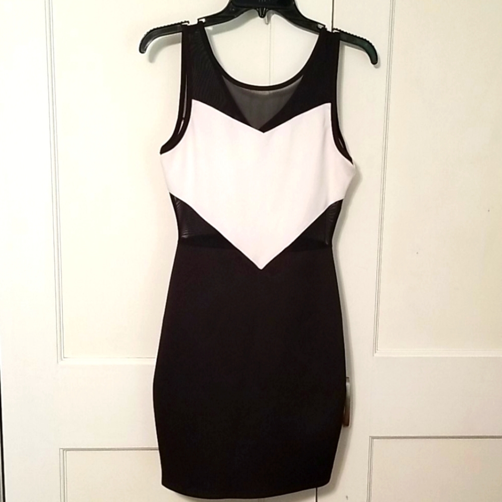 Women's Charlotte Russe medium mini dress